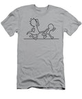 Rick and Morty Runaa Max Thompson T-Shirt