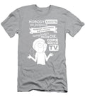 Rick and Morty Schwifty Wubba Nobody Exists Max Thompson T-Shirt