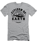 Rick and Morty Sci Fi Earth Dimension C137 Max Thompson T-Shirt