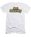 Rick and Morty Sci Fi Get Schwifty Max Thompson T-Shirt