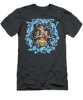 Rick and Morty Sci Fi Happy Family Max Thompson T-Shirt