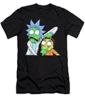 Rick and Morty Sci Fi Max Thompson T-Shirt
