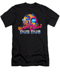Rick and Morty Sci Fi Neon Club Max Thompson T-Shirt