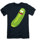 Rick and Morty Sci Fi Pickle Max Thompson T-Shirt