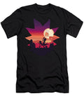 Rick and Morty Sci Fi Run Max Thompson T-Shirt