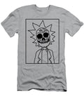 Rick and Morty Sci Fi Zombie Rick Max Thompson T-Shirt