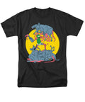 Rick and Morty the Adventures of Pickle Rick Brand a T-Shirt