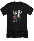 Rick and Morty Vs Arizona Diamondbacks a Rickconvenient Mizorey T-Shirt
