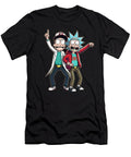 Rick and Morty Vs Arizona Diamondbacks Acid Episode Mizorey T-Shirt