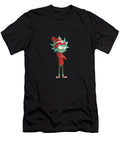 Rick and Morty Vs Arizona Diamondbacks Ants in My Eyes Mizorey T-Shirt
