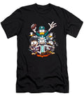 Rick and Morty Vs Arizona Diamondbacks Beths Slugging Mizorey T-Shirt