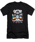 Rick and Morty Vs Arizona Diamondbacks Birdperson Fans Mizorey T-Shirt