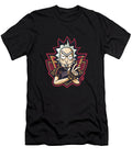 Rick and Morty Vs Arizona Diamondbacks Rickdependence Mixup Mizorey T-Shirt