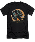 Rick and Morty Vs Arizona Diamondbacks Ricklaxation Recovery Mizorey T-Shirt