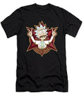 Rick and Morty Vs Arizona Diamondbacks Rickmurai Jack Mizorey T-Shirt