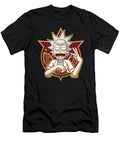 Rick and Morty Vs Arizona Diamondbacks Rickternal Friendshine Mizorey T-Shirt