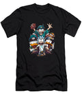 Rick and Morty Vs Arizona Diamondbacks Simple Ricks Mizorey T-Shirt