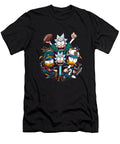 Rick and Morty Vs Arizona Diamondbacks Tammys Betrayal Mizorey T-Shirt