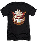 Rick and Morty Vs Arizona Diamondbacks Train Ending Mizorey T-Shirt