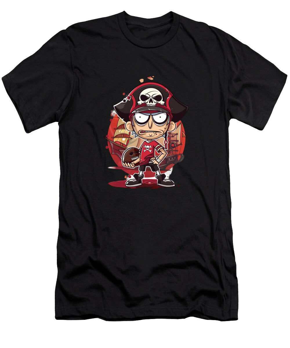 Rick and Morty Vs Arizona Diamondbacks Wild Pitch Mizorey T-Shirt