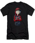 Rick and Morty Vs Atlanta Braves Interdimensional Win Mizorey T-Shirt