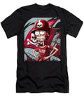 Rick and Morty Vs Atlanta Braves Multiverse Field Trials Mizorey T-Shirt