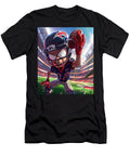 Rick and Morty Vs Atlanta Braves New Rivals Mizorey T-Shirt