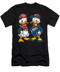 Rick and Morty Vs Atlanta Braves Parallel Play Wins Mizorey T-Shirt
