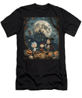 Rick and Morty Vs Atlanta Braves Reality Curve Balls Mizorey T-Shirt