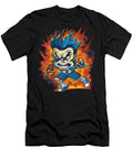 Rick and Morty Vs Atlanta Braves Sci Fi Team Up Mizorey T-Shirt