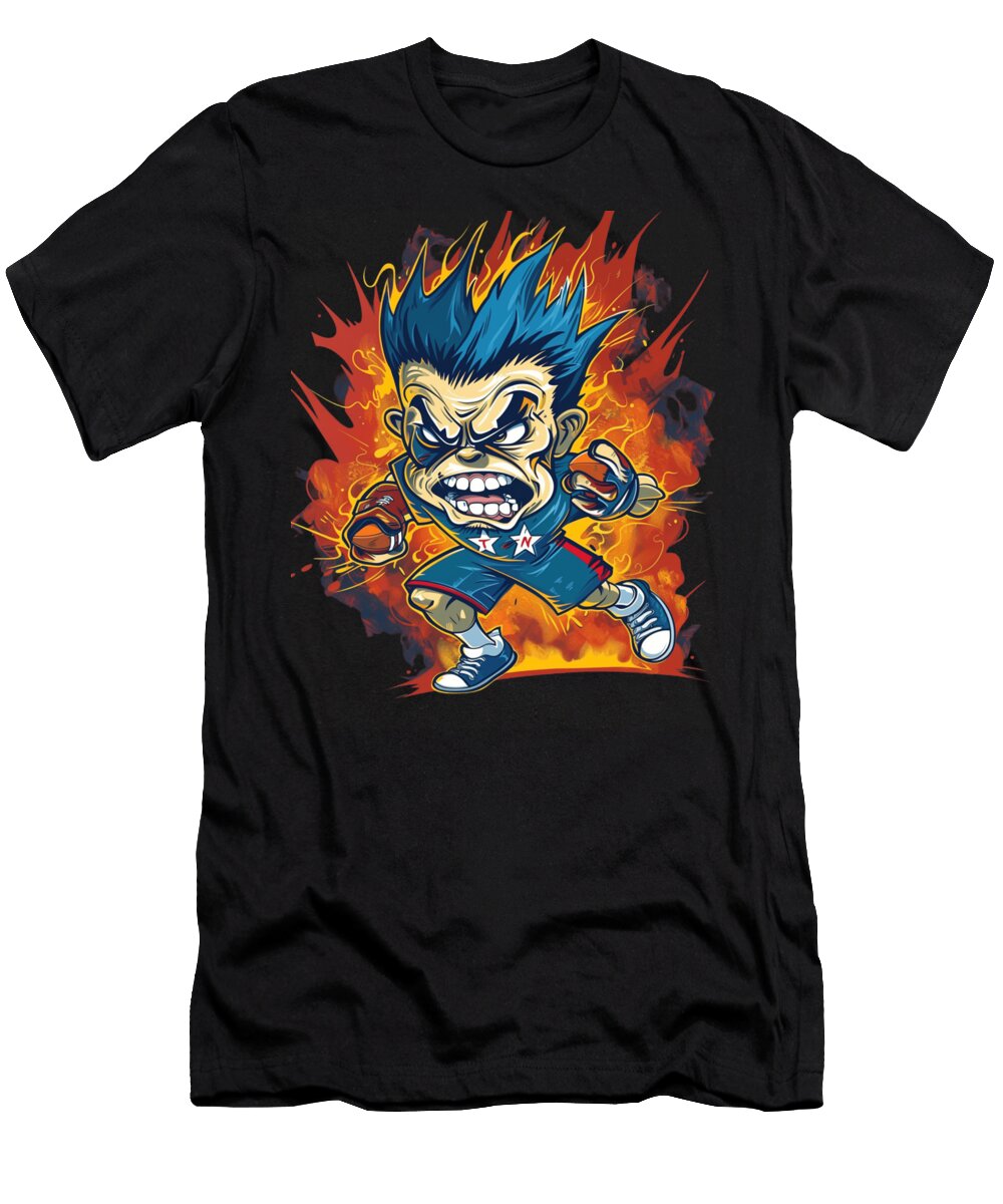 Rick and Morty Vs Atlanta Braves Sci Fi Team Up Mizorey T-Shirt