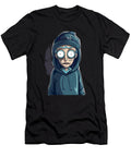 Rick and Morty Vs Atlanta Braves Space Invaders Mizorey T-Shirt