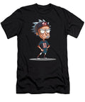 Rick and Morty Vs Cleveland Indians Cleveland Intergalactic Inning Robertz Schuler T-Shirt