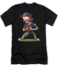 Rick and Morty Vs Cleveland Indians Dimension Hopping Diamond Robertz Schuler T-Shirt