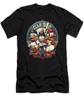 Rick and Morty Vs Cleveland Indians Intergalactic Infielders Intensity Robertz Schuler T-Shirt