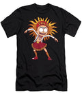 Rick and Morty Vs Cleveland Indians Jerry Glove Goofs Robertz Schuler T-Shirt