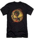 Rick and Morty Vs Colorado Rockies Arthricias Ace Arm Robertz Schuler T-Shirt