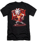 Rick and Morty Vs Houston Astros Alien Athletics Mizorey T-Shirt