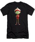Rick and Morty Vs Houston Astros Astros Anarchy Mizorey T-Shirt