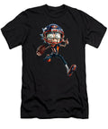 Rick and Morty Vs Houston Astros Blips Chips Mizorey T-Shirt