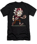 Rick and Morty Vs Houston Astros Microverse Match Mizorey T-Shirt
