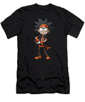 Rick and Morty Vs Houston Astros Shrimply Pibbles Mizorey T-Shirt