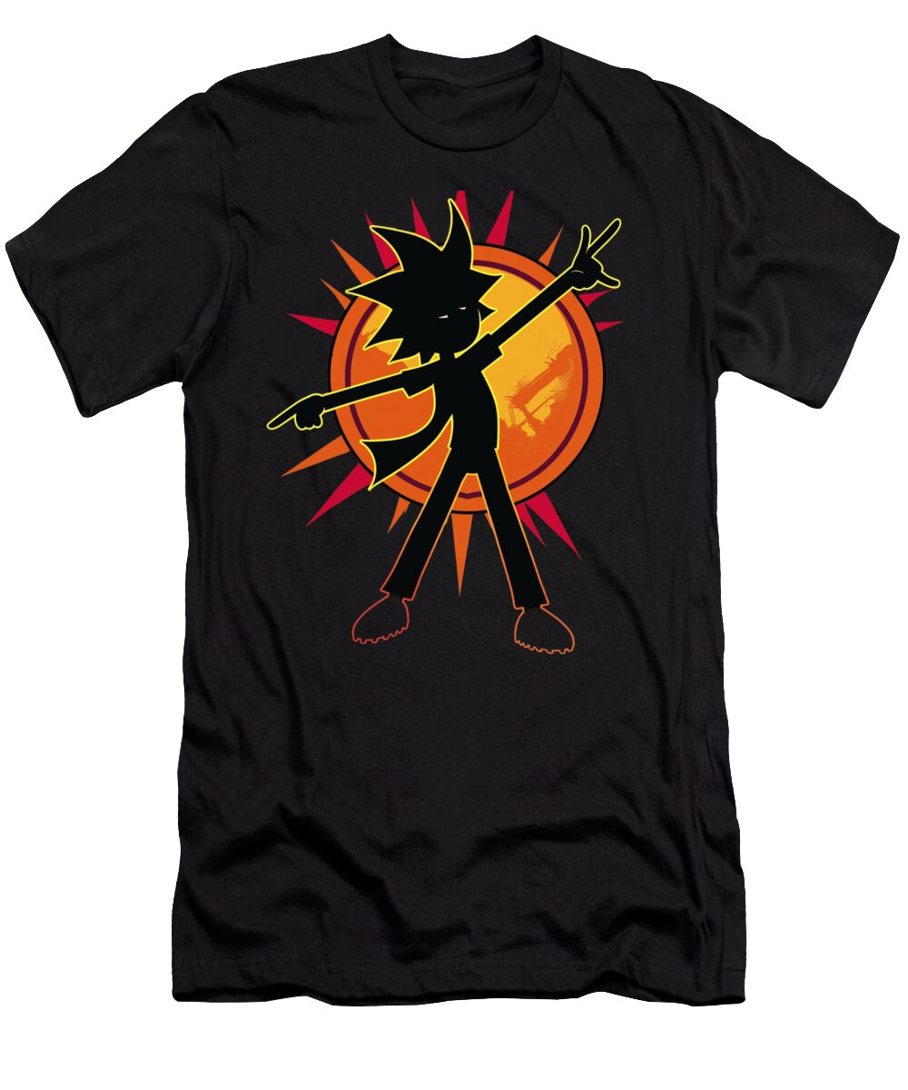 Rick and Morty Vs Houston Astros Snuffles Stint Mizorey T-Shirt
