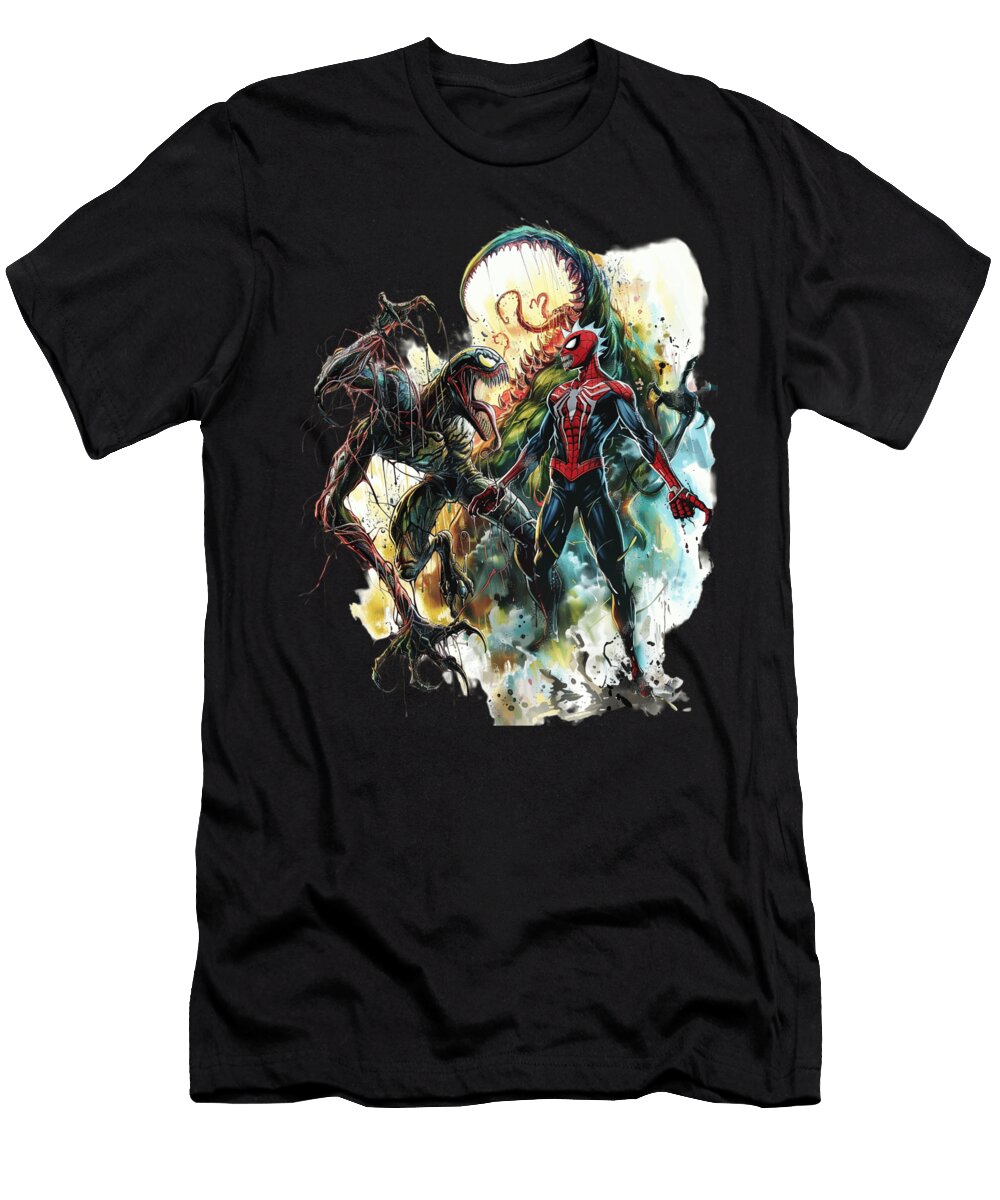 Rick Potion Number Nine Doris Santiago Art T-Shirt