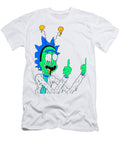 Rickandmorty Joss Batara T-Shirt