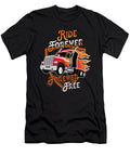 Ride Forever Truck Driver Cool Driver Gift Thomas Larch T-Shirt