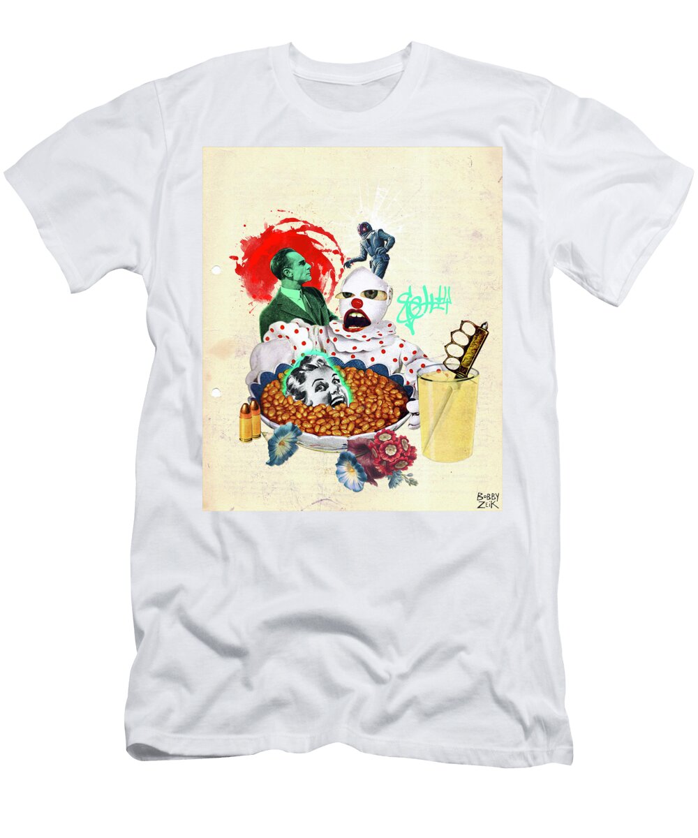 Ride the Curve Bobby Zeik T-Shirt