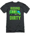 Riding Dirty Anh Nguyen T-Shirt
