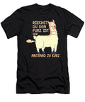 Riechst Du Den Furz Ist Der Abstand Zu Kurz Tenshirt T-Shirt