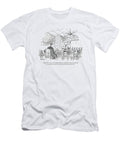 Right Now Were At a Budget Impasse I Maintain Jack Ziegle T-Shirt